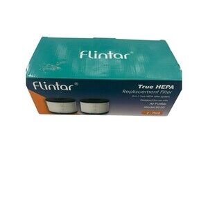 2 Pack BS-03 True HEPA Filter Replacement For Partu BS-03 Air Purifier